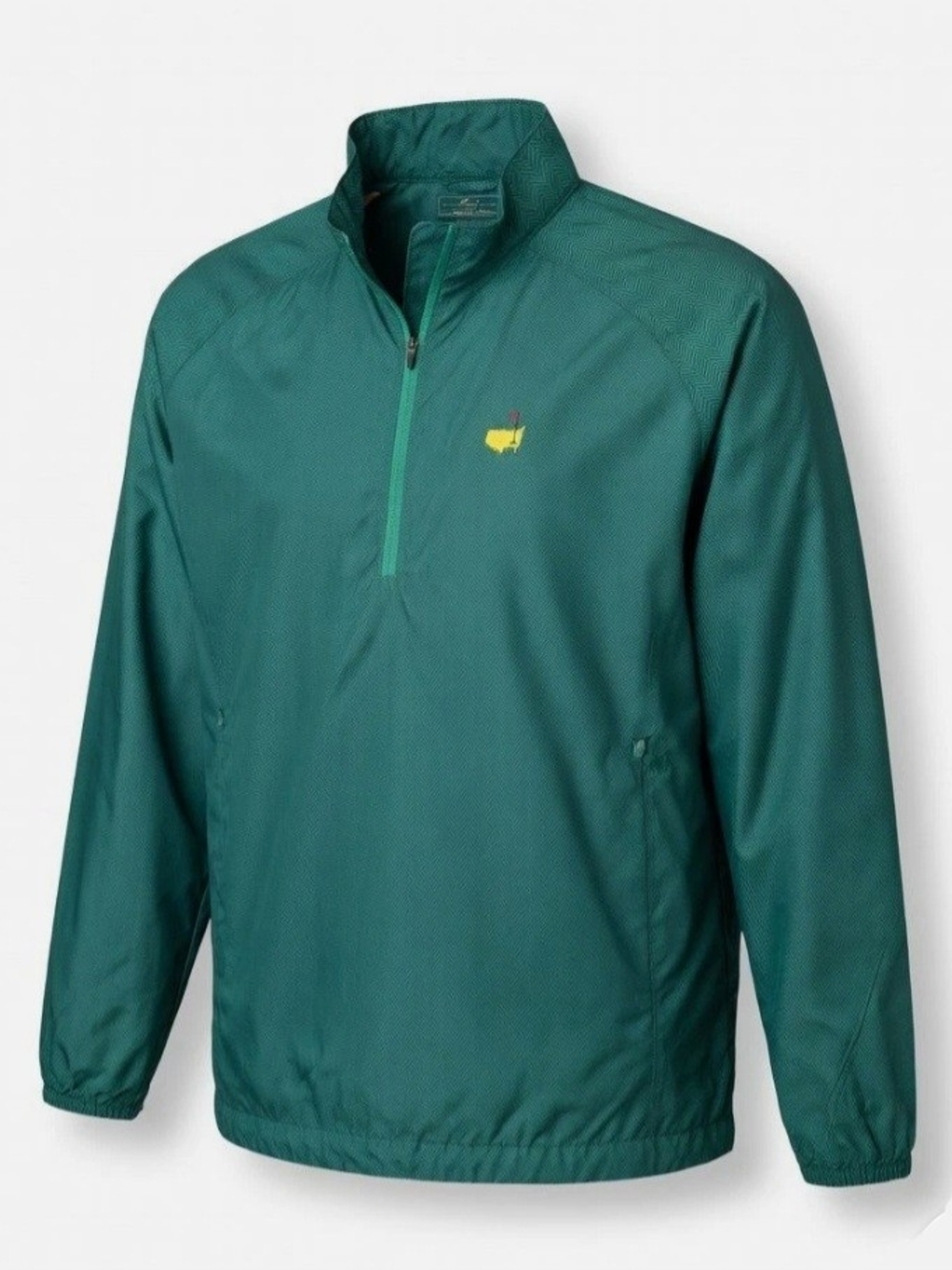 Masters Augusta Windbreaker Jacket -XL Packable Golf Featherweight